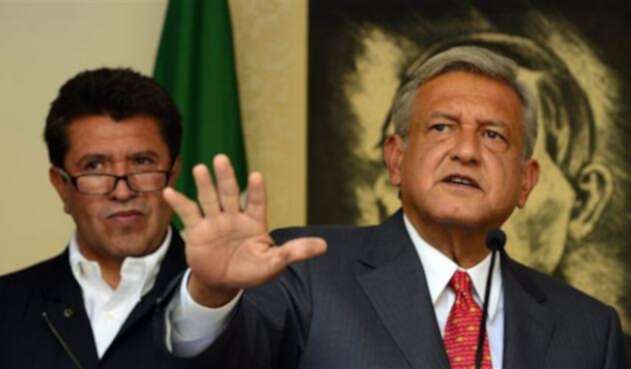 Andrés Manuel Lopez Obrador