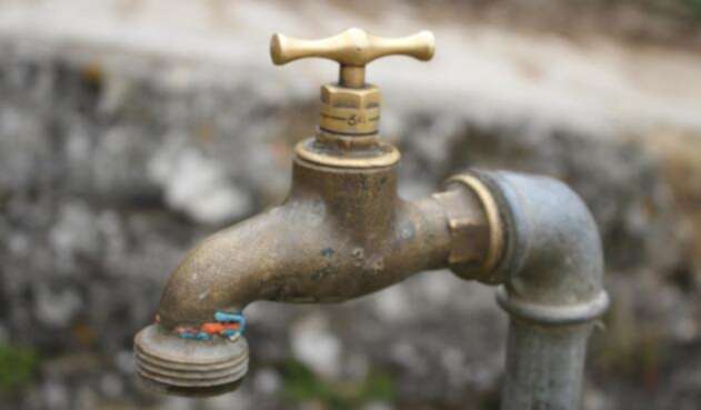 Grifo de Agua