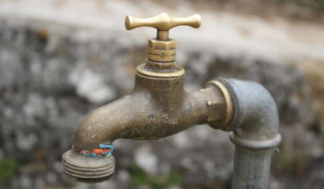 Grifo de Agua