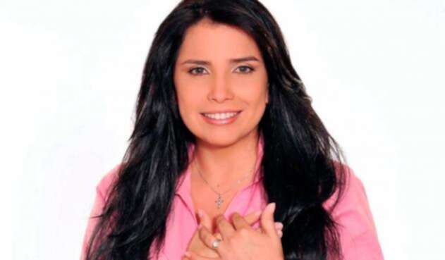 Aida Merlano, congresista electa Aida Merlano, congresista electa