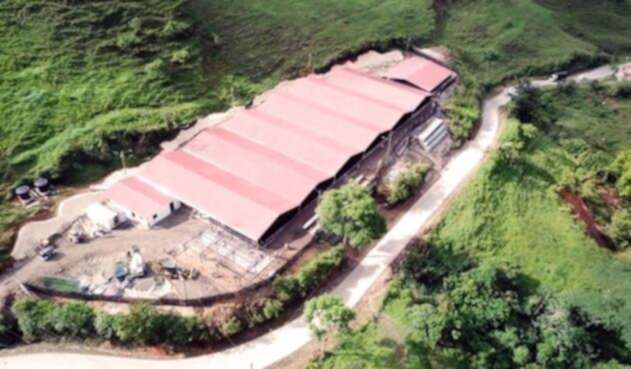 Mega albergue para familias afectadas por emergencia en Hidroituango. Mega albergue para familias afectadas por emergencia en Hidroituango.