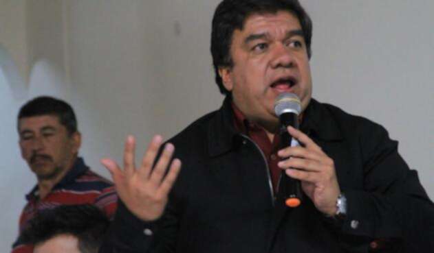 Alcalde de Bojacá, Juan Carlos Gaitán Alcalde de Bojacá, Juan Carlos Gaitán