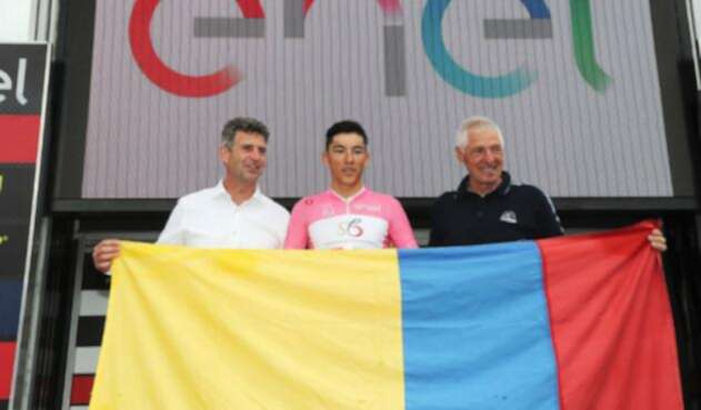 Alejandro Osorio regresó al primer lugar de la clasificación Alejandro Osorio regresó al primer lugar de la clasificación