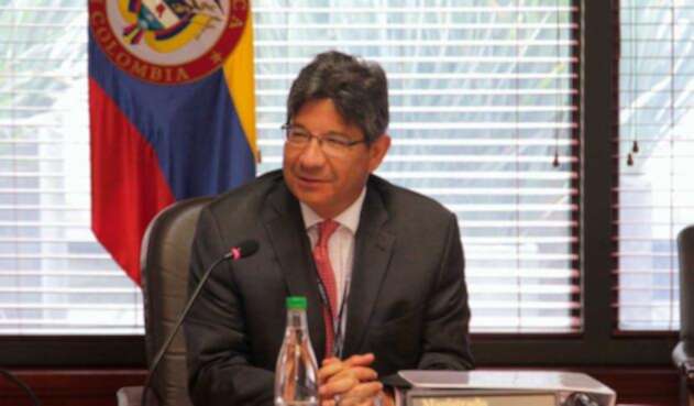 Alejandro Linares, presidente de la Corte constitucional