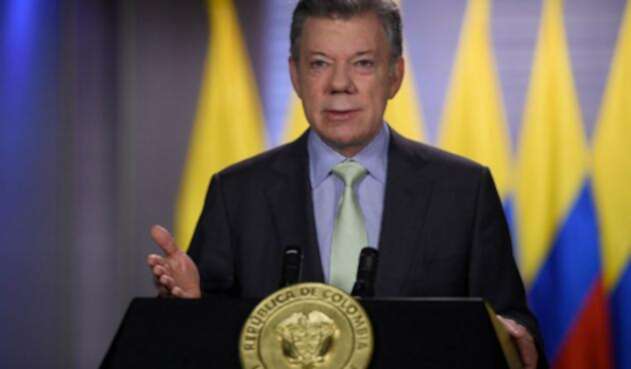Juan Manuel Santos dejará la Casa de Nariño el próximo 7 se Agosto