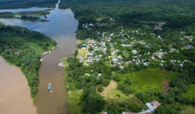 Complejo de humedales Lagos de Tarapoto, en Amazonas
