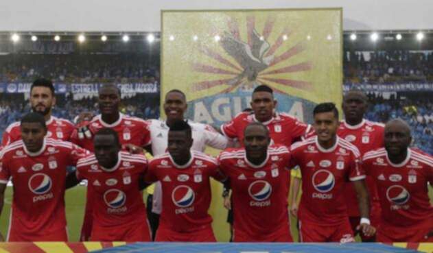 América de Cali en los primeros partidos del 2018
