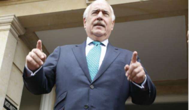 El expresidente Andrés Pastrana, ahora aliado de Álvaro Uribe