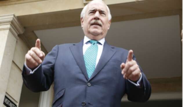 El expresidente Andrés Pastrana, ahora aliado de Álvaro Uribe