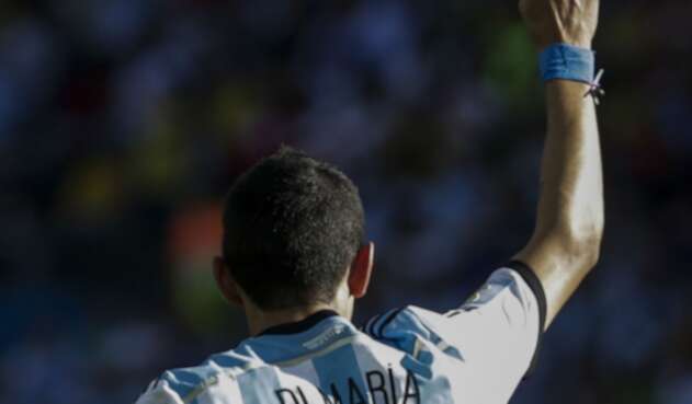 Ángel Di María, el salvador argentino Ángel Di María, el salvador argentino