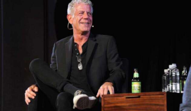 Anthony Bourdain Anthony Bourdain