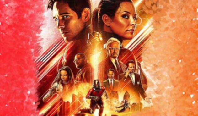 Ant-Man y La Avispa