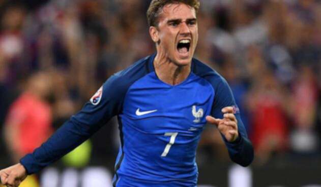 Antoine Griezmann