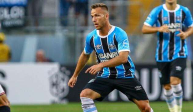Arthur Gremio