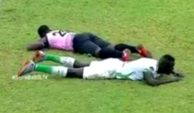 En Ecuador, abejas atacaron en un partido de fútbol