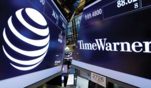 AT&T y Time Warner