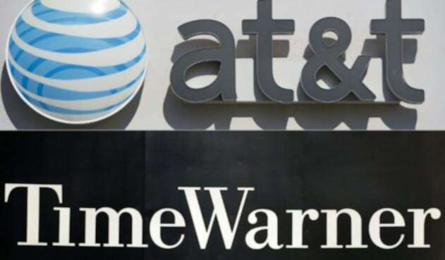 AT&T y Time Warner