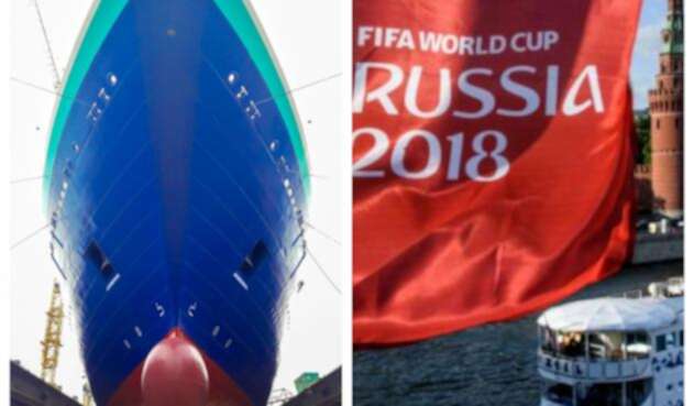 Los fanáticos del fútbol buscan nuevas alternativas para vivir el Mundial Los fanáticos del fútbol buscan nuevas alternativas para vivir el Mundial