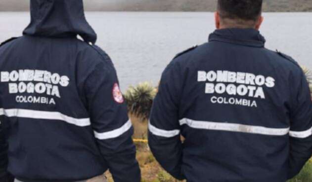 Bomberos de Bogotá