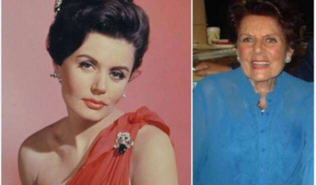 Eunice Gayson