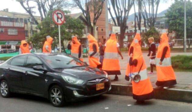 Secretaría de movilidad impulsa campañas lucidas para reducir cifras de mal parqueo Secretaría de movilidad impulsa campañas lucidas para reducir cifras de mal parqueo