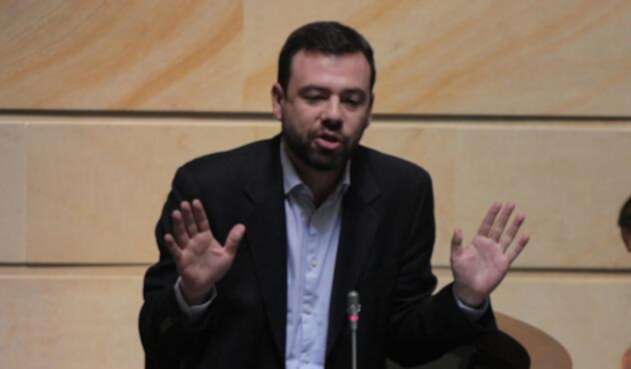 Carlos Fernando Galán / Colprensa Carlos Fernando Galán / Colprensa