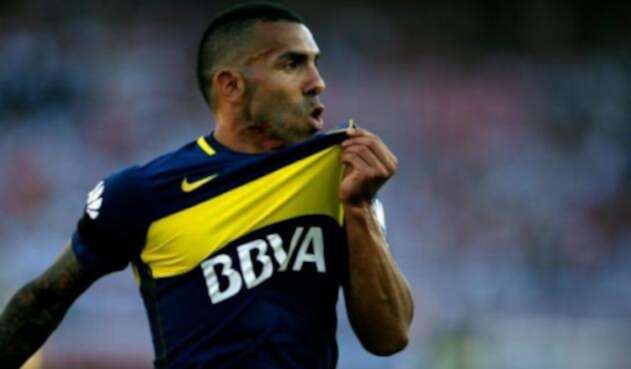 Carlos Tévez señaló que Argentina parte como favorita para conquistar la Copa del Mundo. Carlos Tévez señaló que Argentina parte como favorita para conquistar la Copa del Mundo.