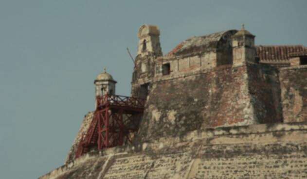 Hay polémica por la construcción Aquarela, cerca al castillo San Felipe