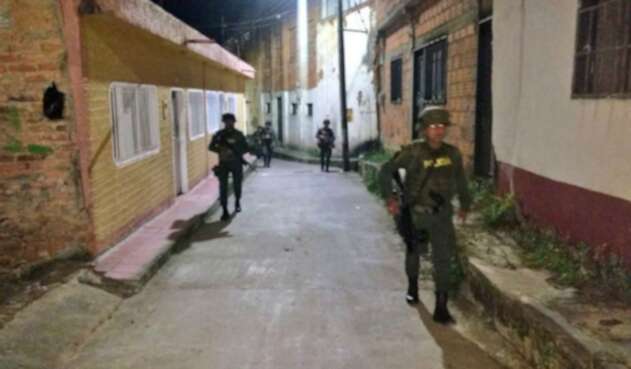 Región del Catatumbo