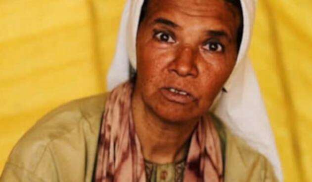 La monja colombiana permanece privada de la libertad en Malí La monja colombiana permanece privada de la libertad en Malí