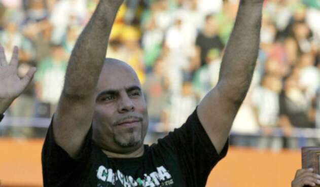 Chicho Serna, exfutbolista colombiano, es procesado por justicia argentina.