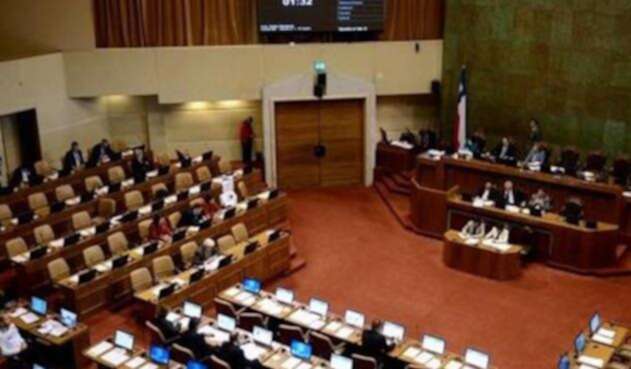 Cámara de Diputados, cámara baja del Congreso de Chile