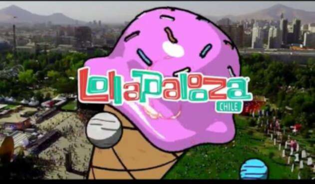 Lollapalooza Chile