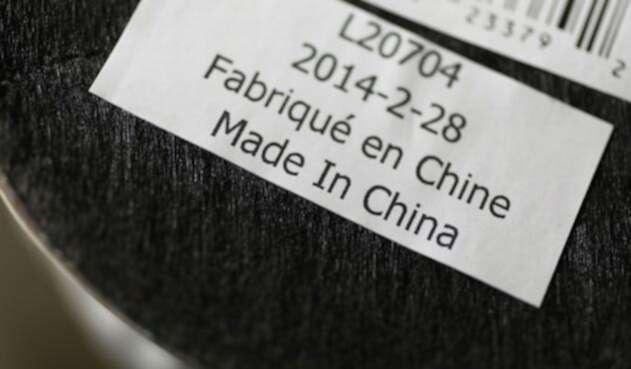 Productos chinos con más aranceles en Estados Unidos