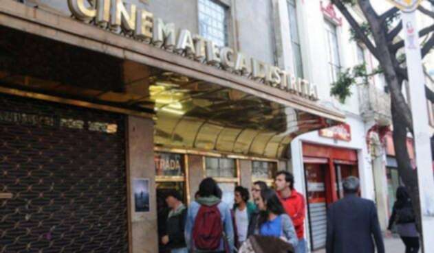 Cinemateca Distrital