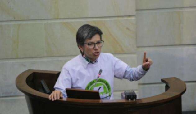 Claudia López arreció contra La U