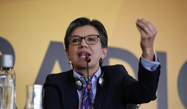 Claudia López, senadora Claudia López, senadora