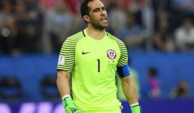 Claudio Bravo