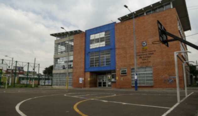 Colegios públicos en Bogotá