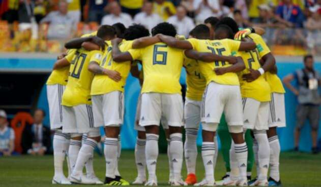 Selección Colombia, el equipo de todos