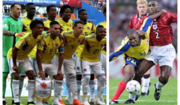 La 'tricolor' nuca ha derrotado a Inglaterra La 'tricolor' nuca ha derrotado a Inglaterra