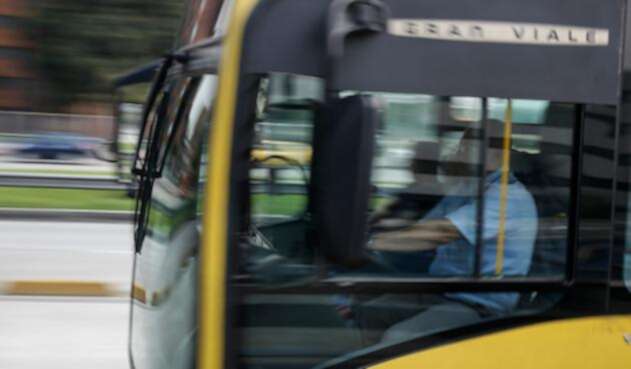 Transmilenio por la Carrera Séptima ha levantado una intensa polémica