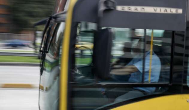 Transmilenio por la Carrera Séptima ha levantado una intensa polémica