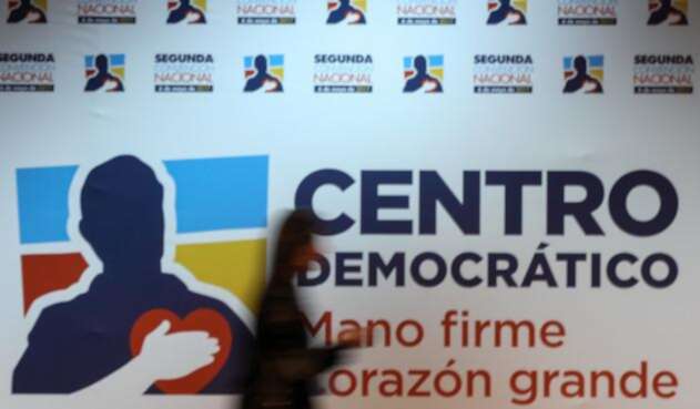 Centro Democrático Centro Democrático