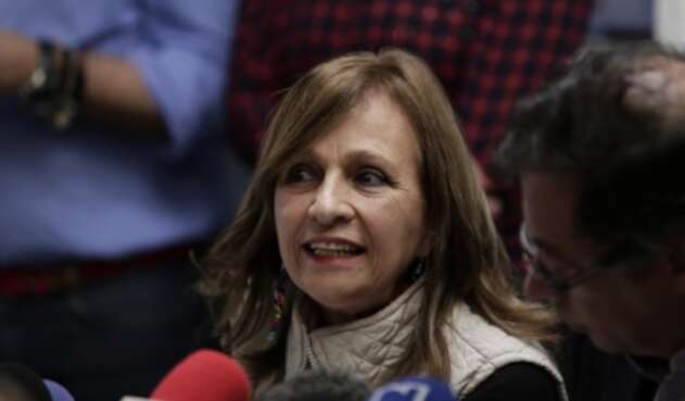 Ángela Robledo_Colprensa