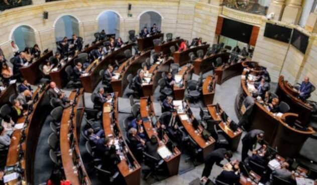 Congreso de la República