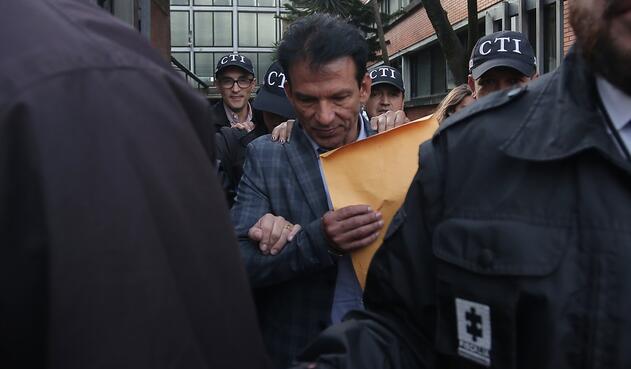 Juez Reinaldo Huertas, involucrado en caso Hyundai Juez Reinaldo Huertas, involucrado en caso Hyundai