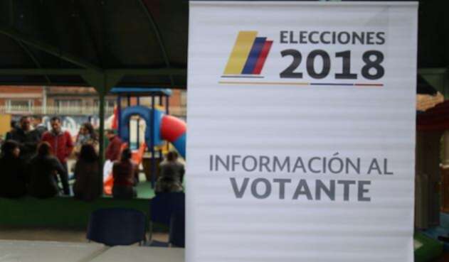 Elecciones presidenciales segunda vuelta 2018