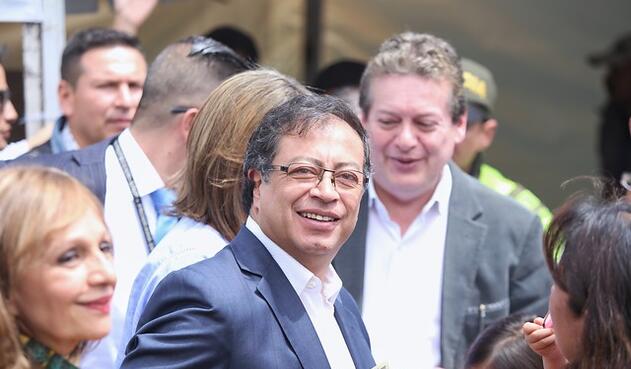 Gustavo Petro