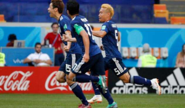 Selección de Japón